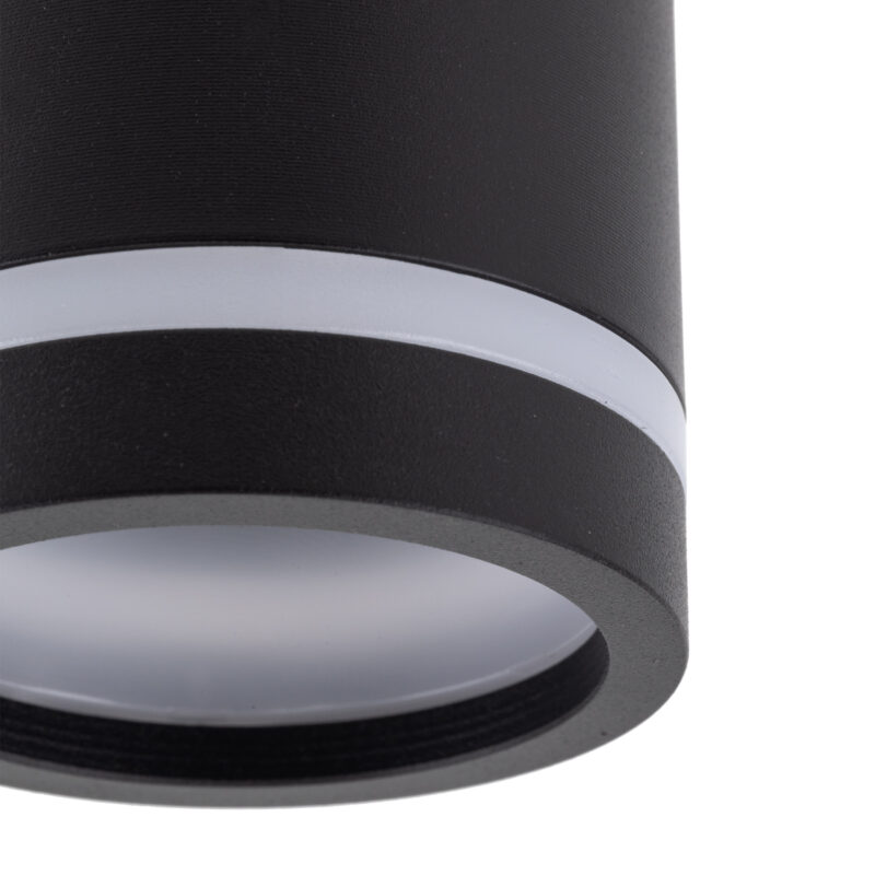 Spot TK Lighting Jet Black Downlight x1 - obrazek 4