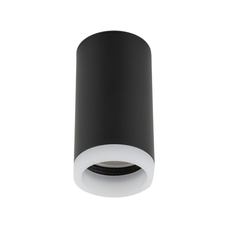 Spot TK Lighting Jet Black Downlight x1 - obrazek 5