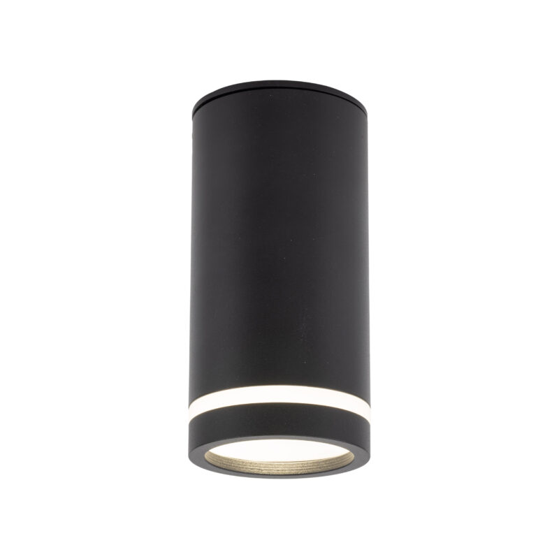 Spot TK Lighting Jet Black Downlight x1 - obrazek 6