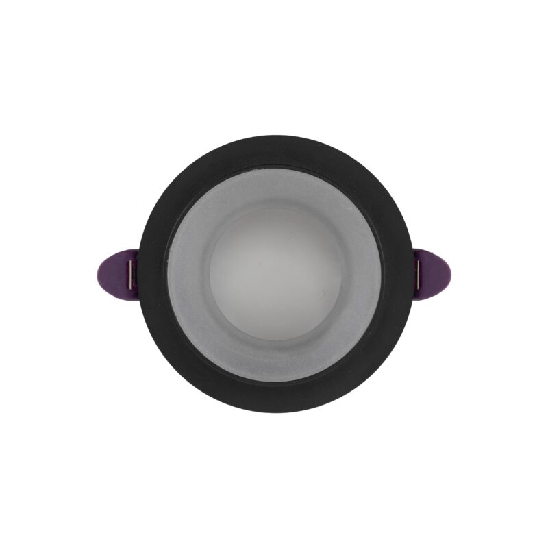 Spot TK Lighting Jet Black Eye x1 - obrazek 5