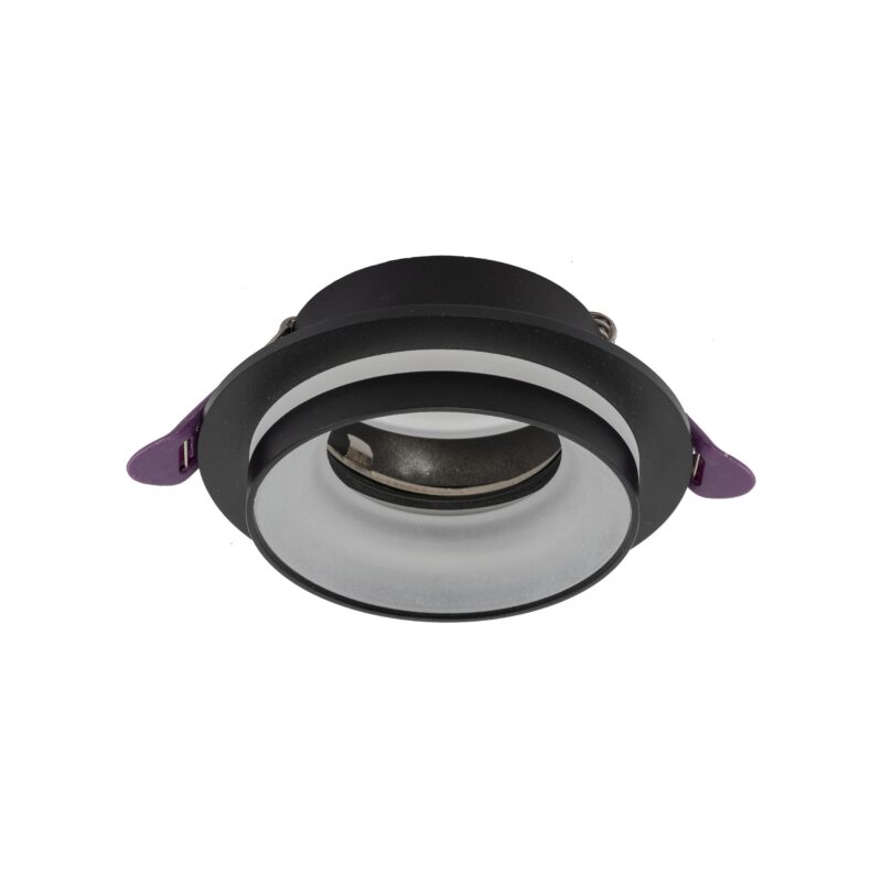 Spot TK Lighting Jet Black Eye x1 - obrazek 6