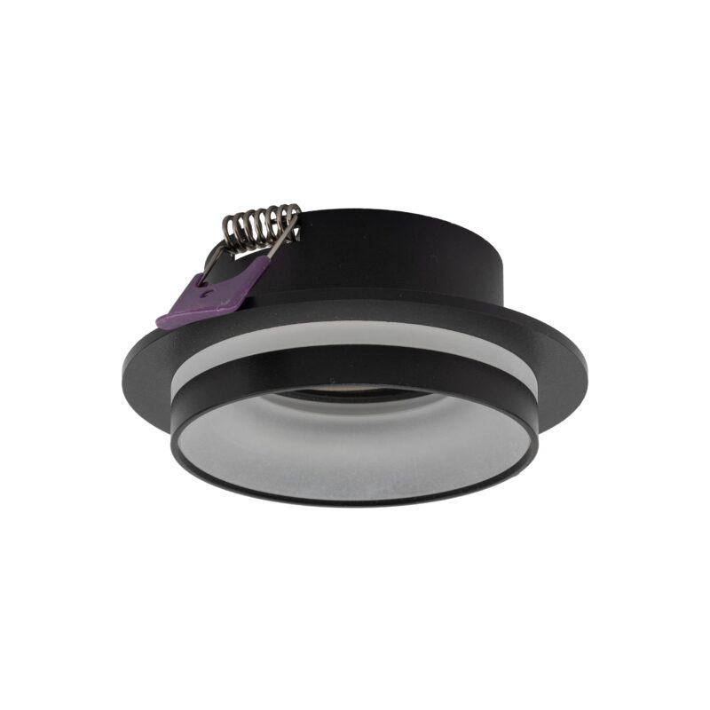 Spot TK Lighting Jet Black Eye x1 - obrazek 7
