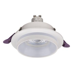 Spot TK Lighting Jet White Eye x1