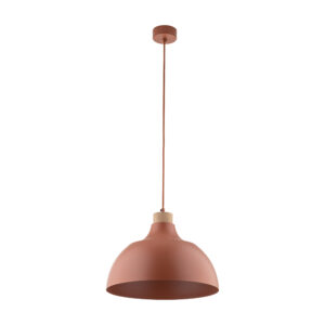 Lampa Wisząca TK Lighting Cap Brick x1