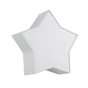 Lampa Sufitowa TK Lighting Star Gray x2