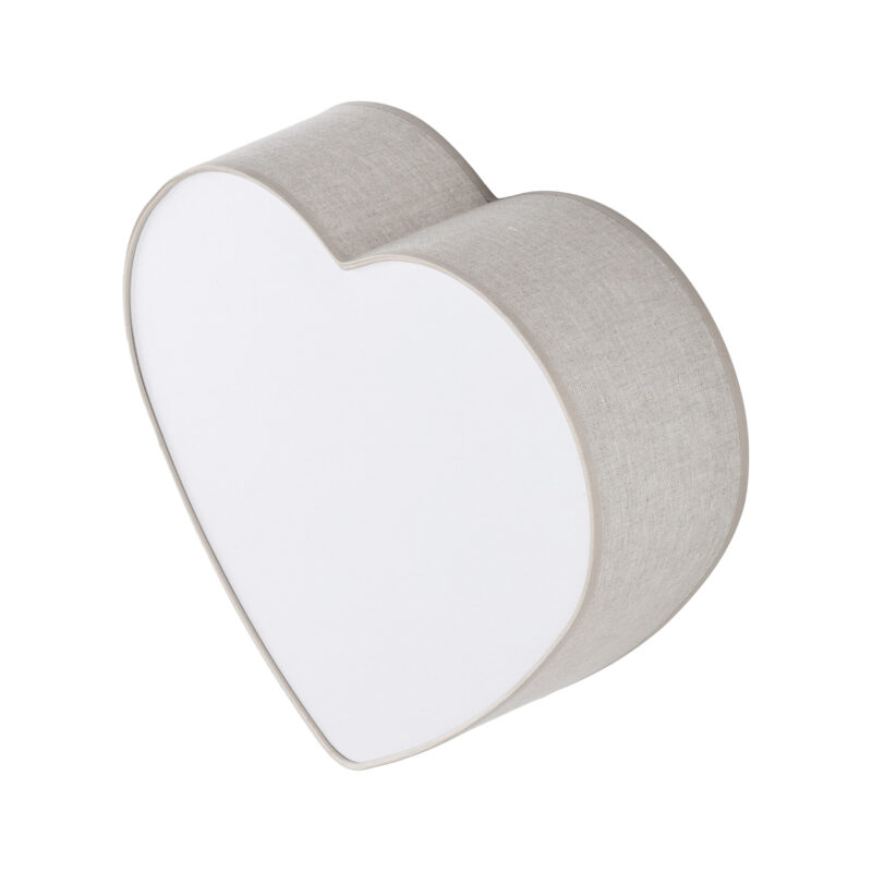 Lampa Sufitowa TK Lighting Heart Len x2 - obrazek 3