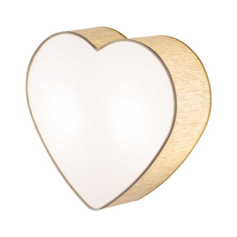 Lampa Sufitowa TK Lighting Heart Len x2 - obrazek 4