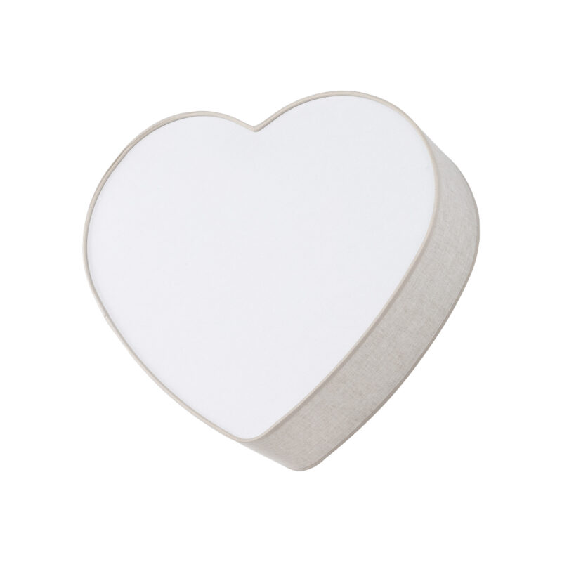 Lampa Sufitowa TK Lighting Heart Len x2 - obrazek 5