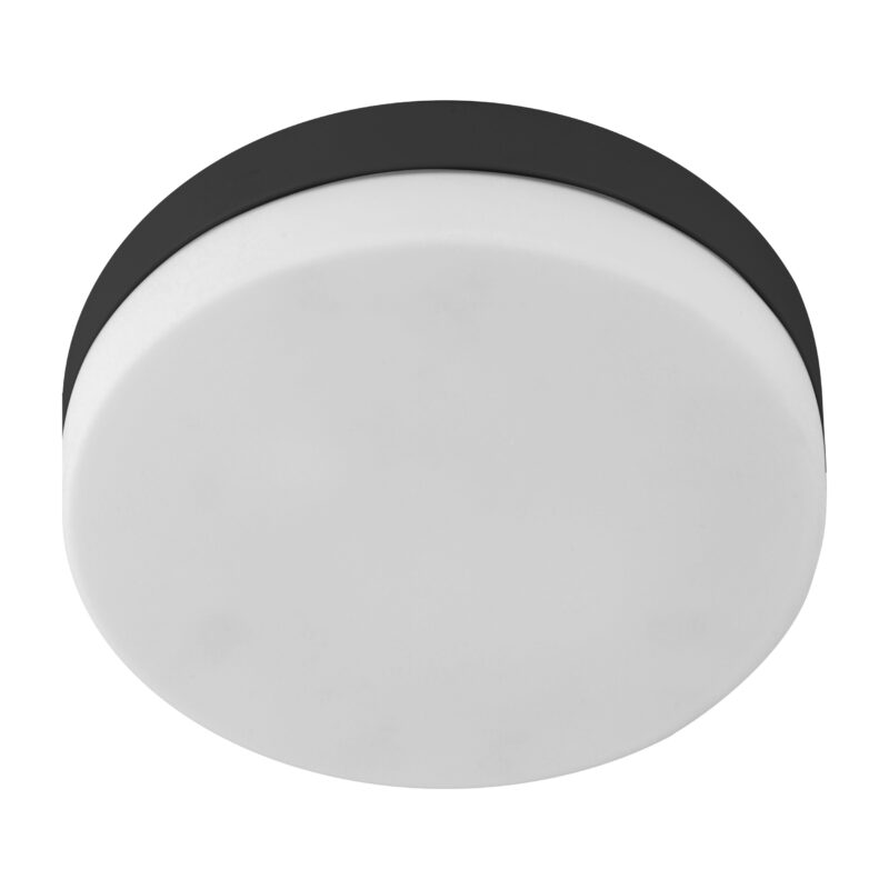 Plafon TK Lighting Pori Black IP44 x2 - obrazek 6