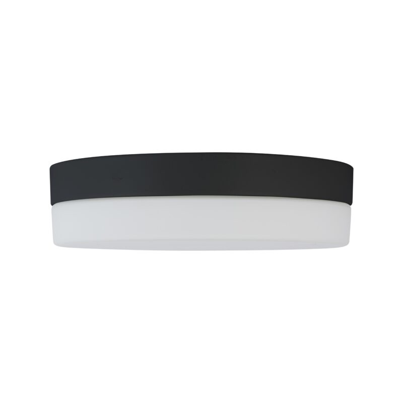 Plafon TK Lighting Pori Black IP44 x2 - obrazek 8