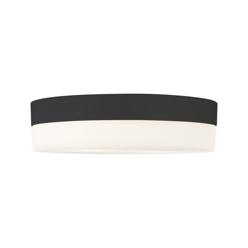 Plafon TK Lighting Pori Black IP44 x2 - obrazek 9