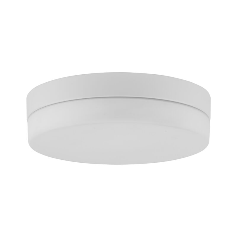 Plafon TK Lighting Pori White IP44 x2