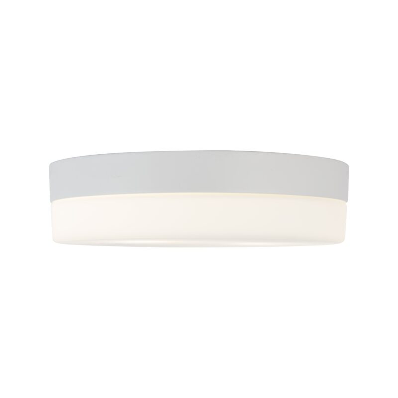 Plafon TK Lighting Pori White IP44 x2 - obrazek 9