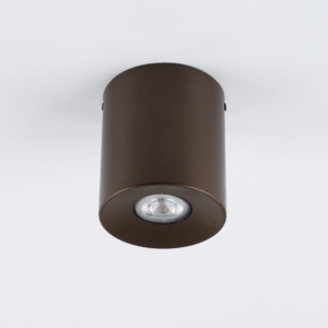 Lampa Sufitowa TK Lighting Orion M Brown x1