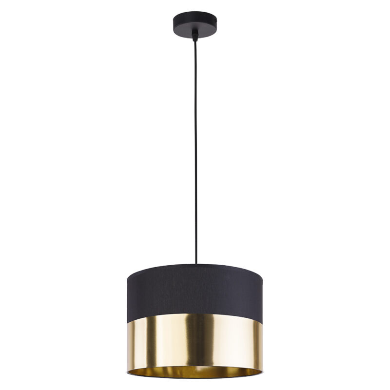Lampa Wisząca TK Lighting Londyn Gold 200 x1
