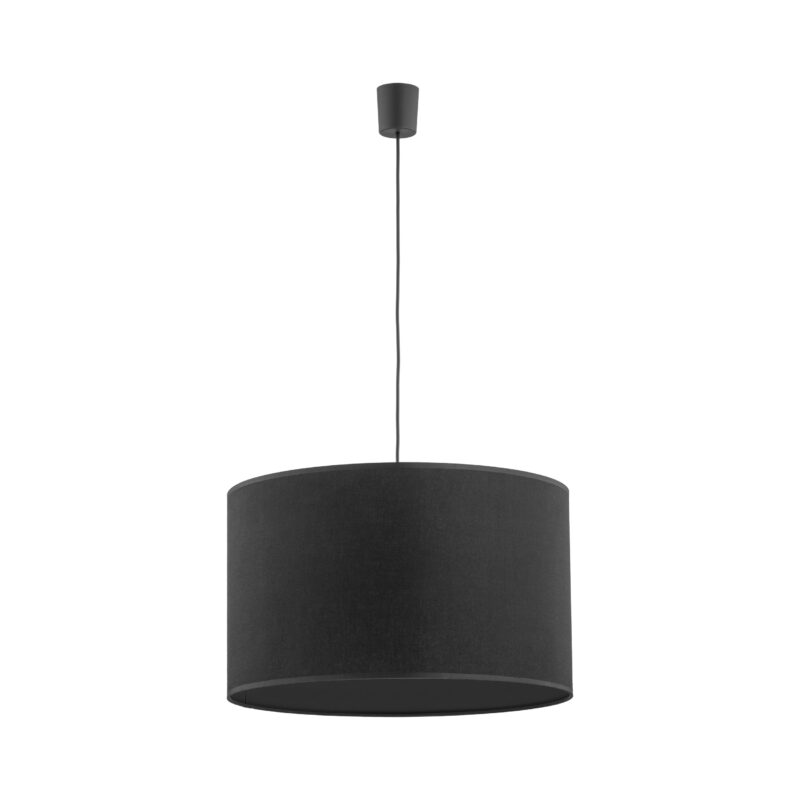 Lampa Wisząca TK Lighting Rondo Black x3 - obrazek 6