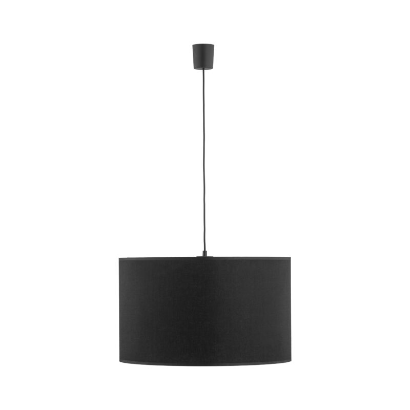 Lampa Wisząca TK Lighting Rondo Black x3 - obrazek 7