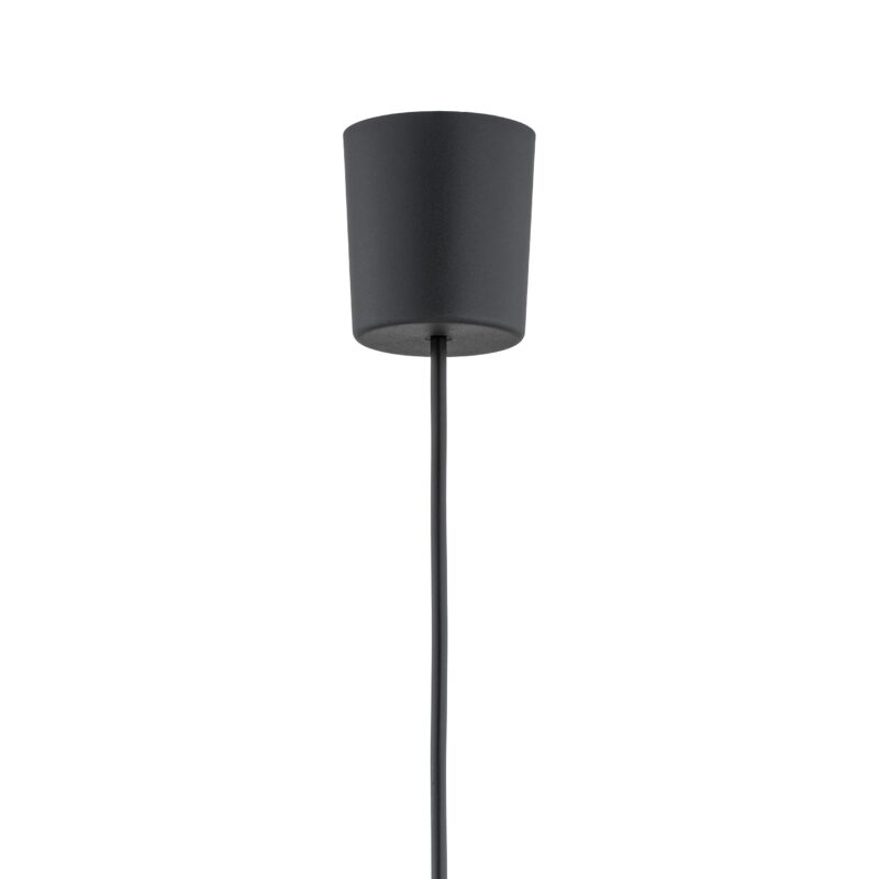 Lampa Wisząca TK Lighting Rondo Black x3 - obrazek 8