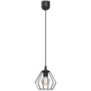 Żyrandol Luminex Leti, Wire Shade Diamond x1