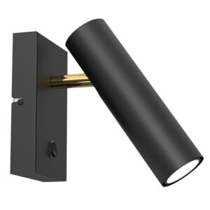 Spot Luminex Axion With Switch Black/gold x1