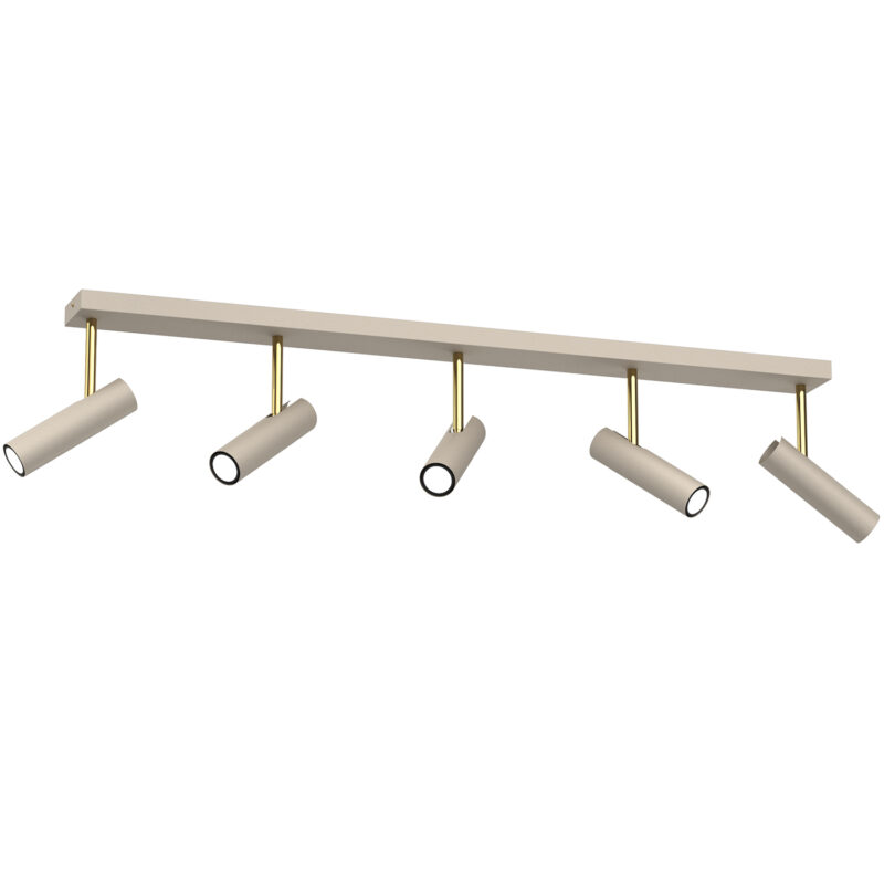 Spot Luminex Axion Beige/gold x5
