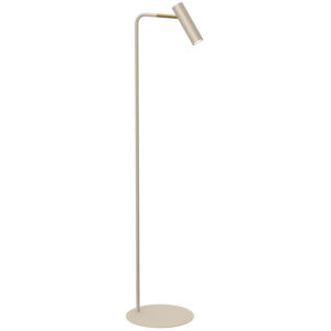 Lampa Podłogowa Luminex Axion Beige/gold x1