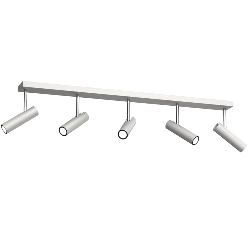 Spot Luminex Axion Grey/chrome x5