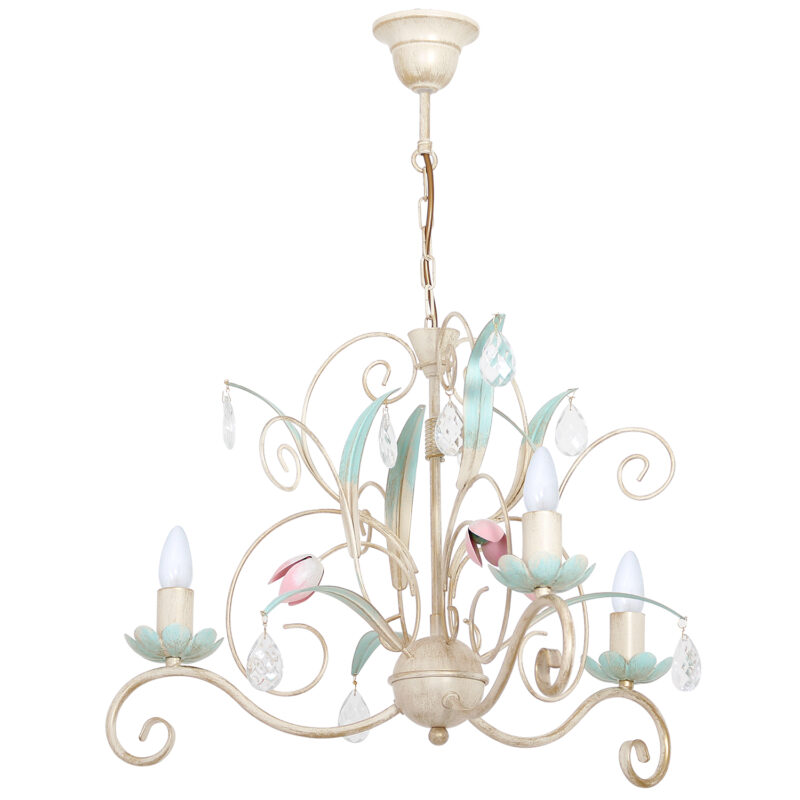 Żyrandol Luminex Luce x3