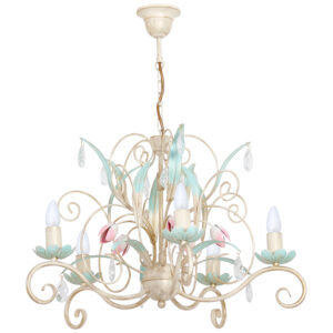 Żyrandol Luminex Luce x5