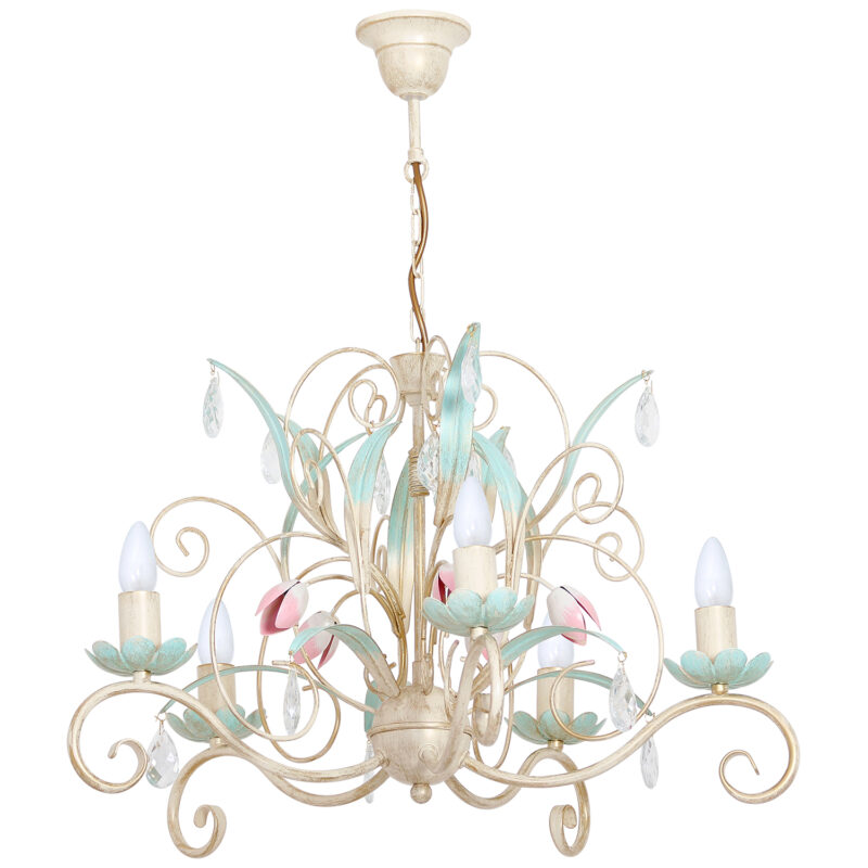 Żyrandol Luminex Luce x5