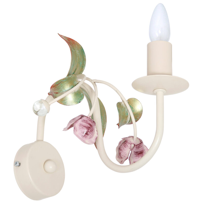 Kinkiet Luminex Rose x1