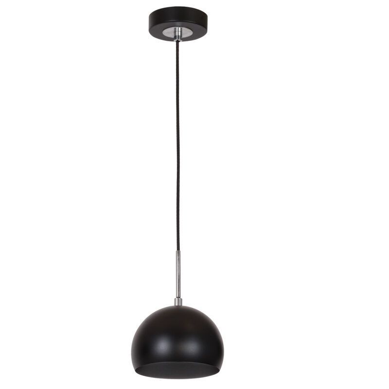 Żyrandol Luminex Cool black x1