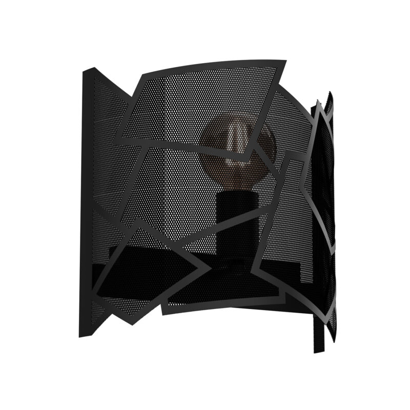 Kinkiet Luminex Camo Black x1