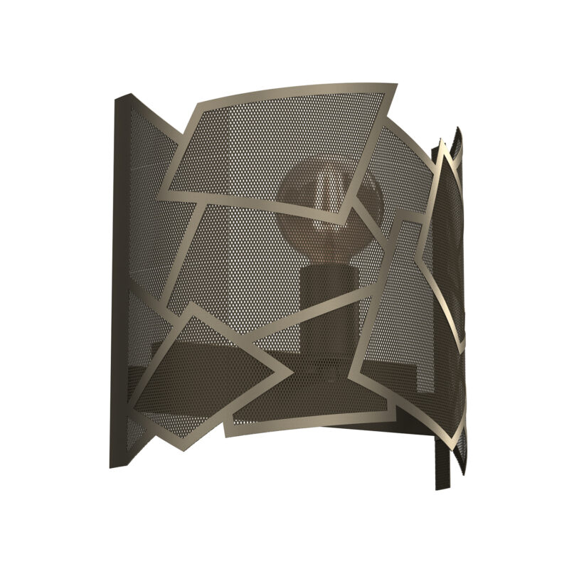 Kinkiet Luminex Camo Titanium Gold x1
