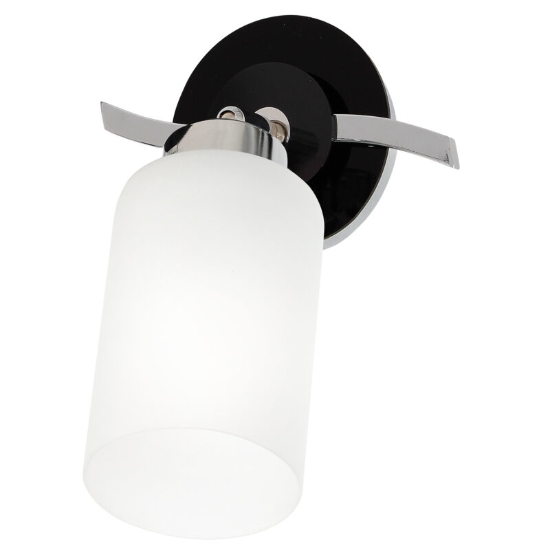 Kinkiet Luminex Tokio chrome x1