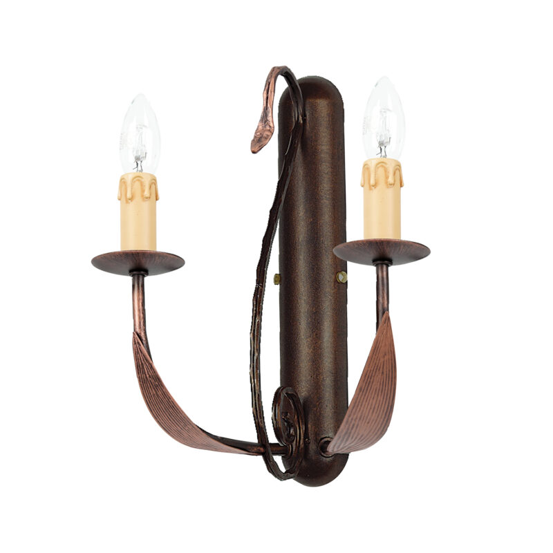 Kinkiet Luminex Loara x2