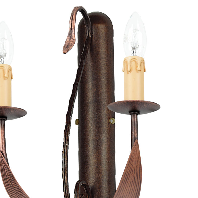 Kinkiet Luminex Loara x2 - obrazek 3