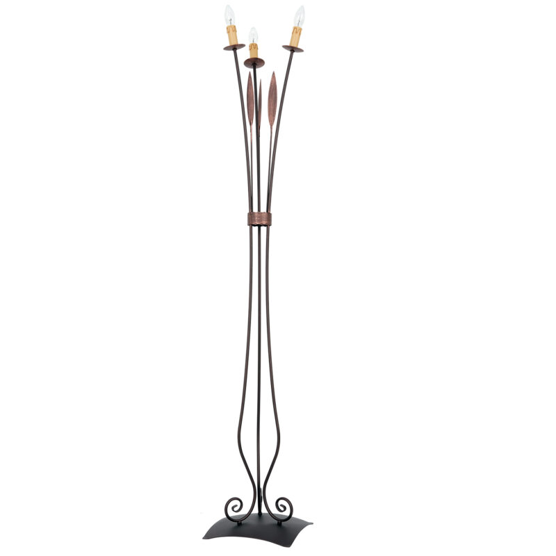 Lampa podłogowa Luminex Loara x3
