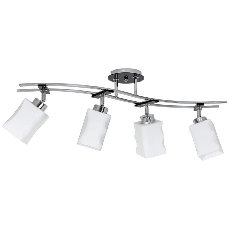 Plafon Luminex Derby x4