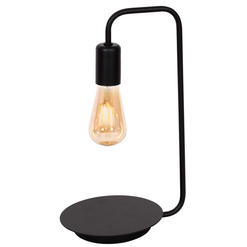 Lampka gabinetowa Luminex Brenda black x1