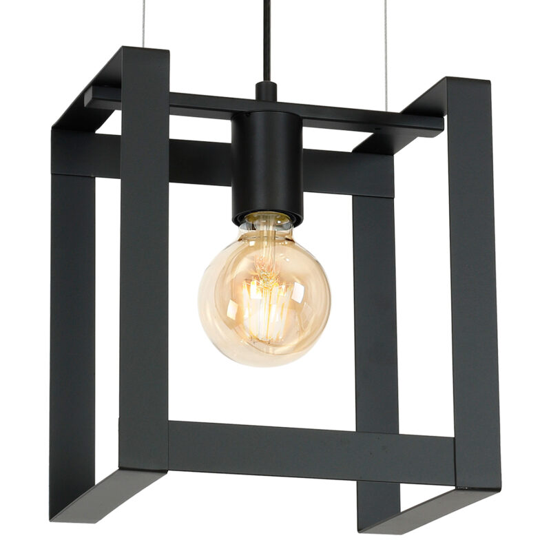 Żyrandol Luminex Kartel x1 - obrazek 3
