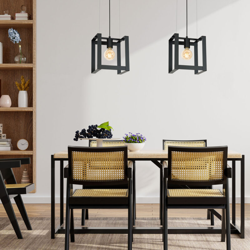 Żyrandol Luminex Kartel x1 - obrazek 4