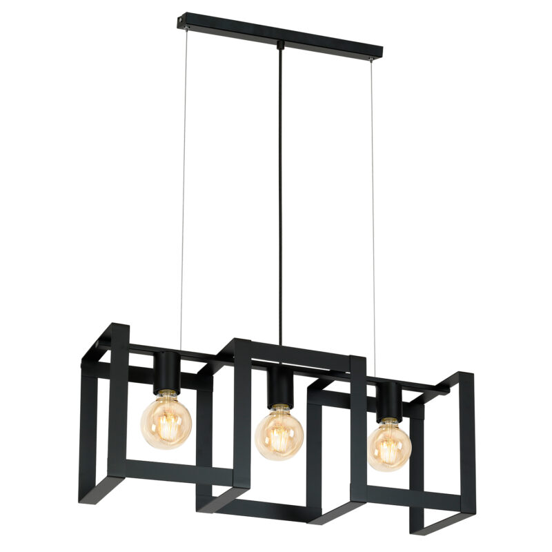Żyrandol Luminex Kartel x3