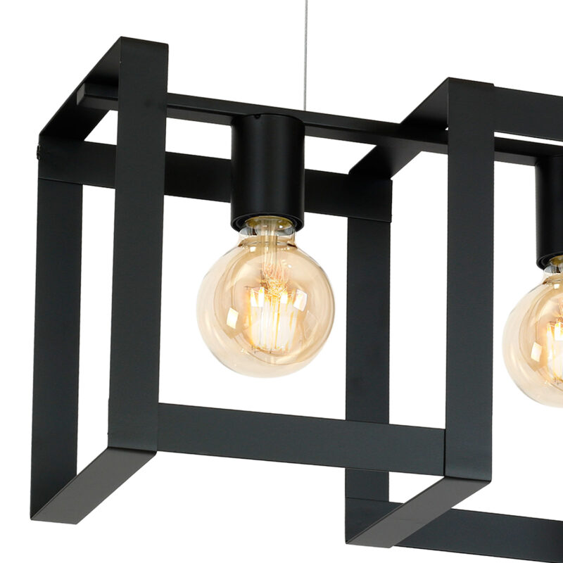 Żyrandol Luminex Kartel x3 - obrazek 3