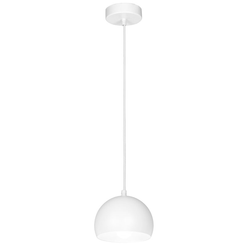 Żyrandol Luminex Sool white x1