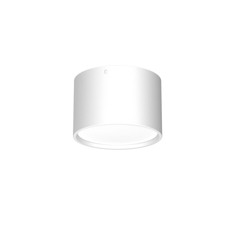 Downlight Luminex LED White Dia 88mm/h=58mm