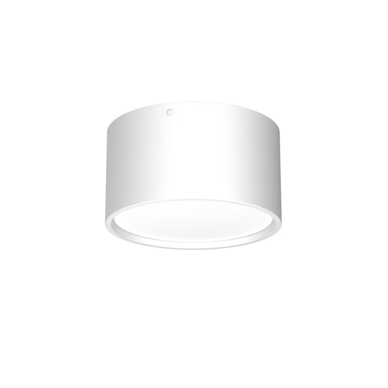 Downlight Luminex LED White Dia 106mm/h=58mm