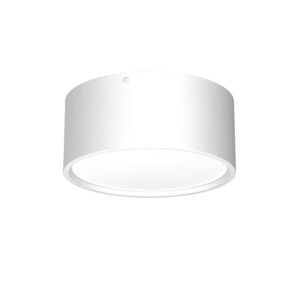 Downlight Luminex LED White Dia 134mm/h=58mm