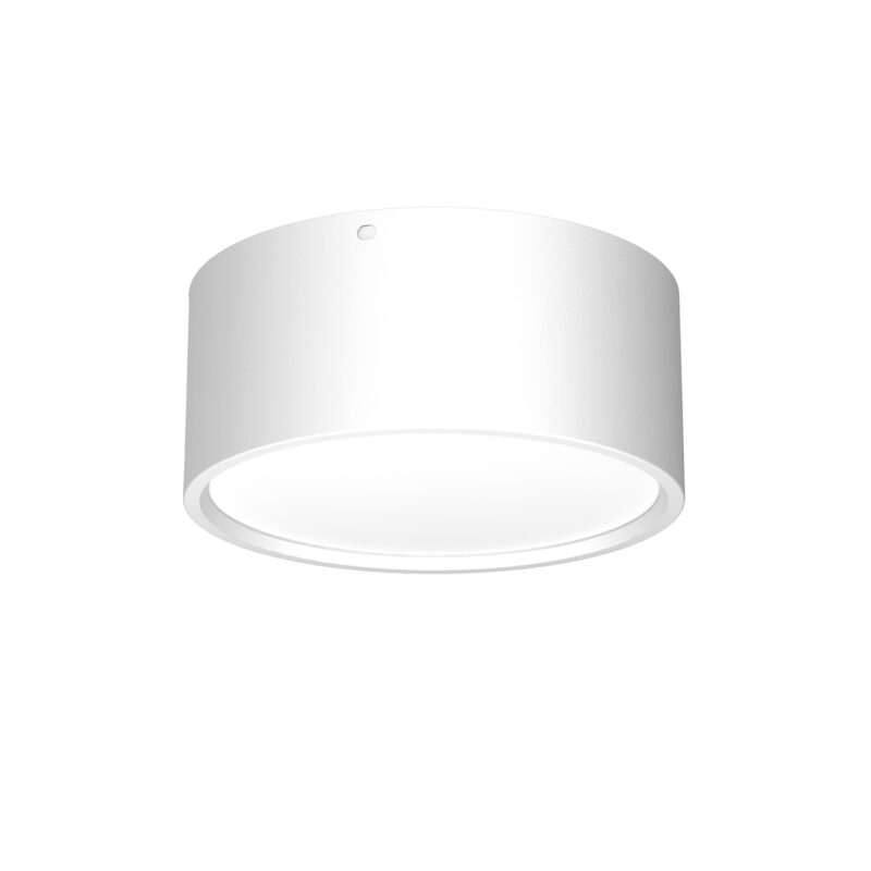 Downlight Luminex LED White Dia 134mm/h=58mm