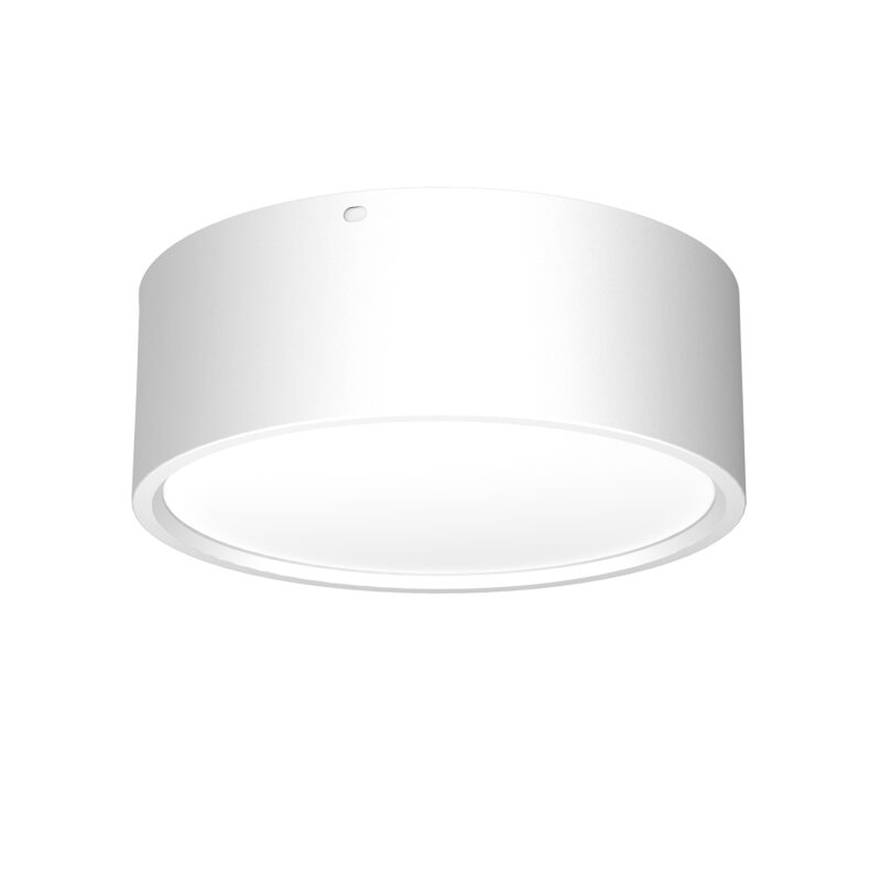 Downlight Luminex LED White Dia 162mm/h=58mm
